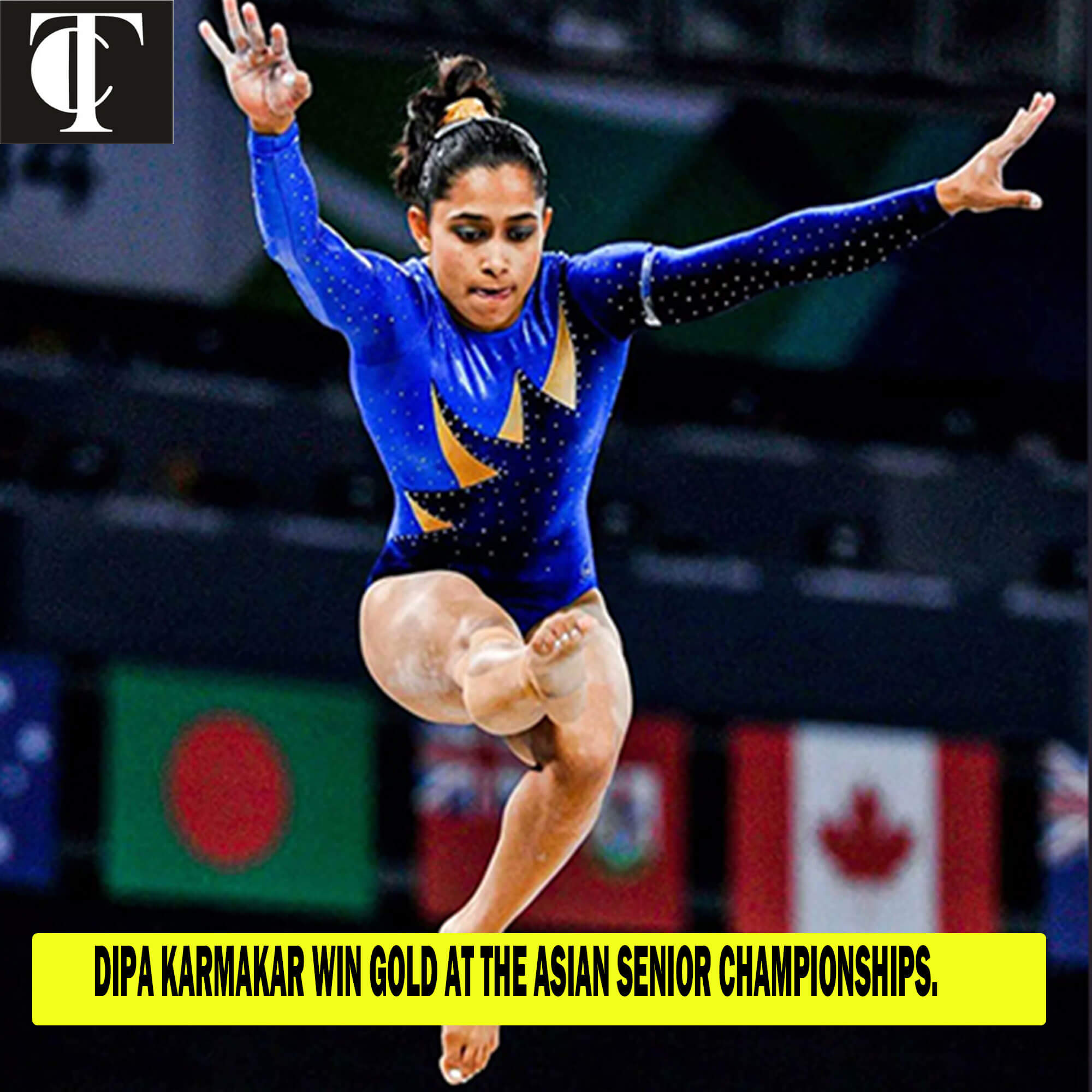 Dipa-Karmakar-win-gold-at-the-Asian-Senior-Championships