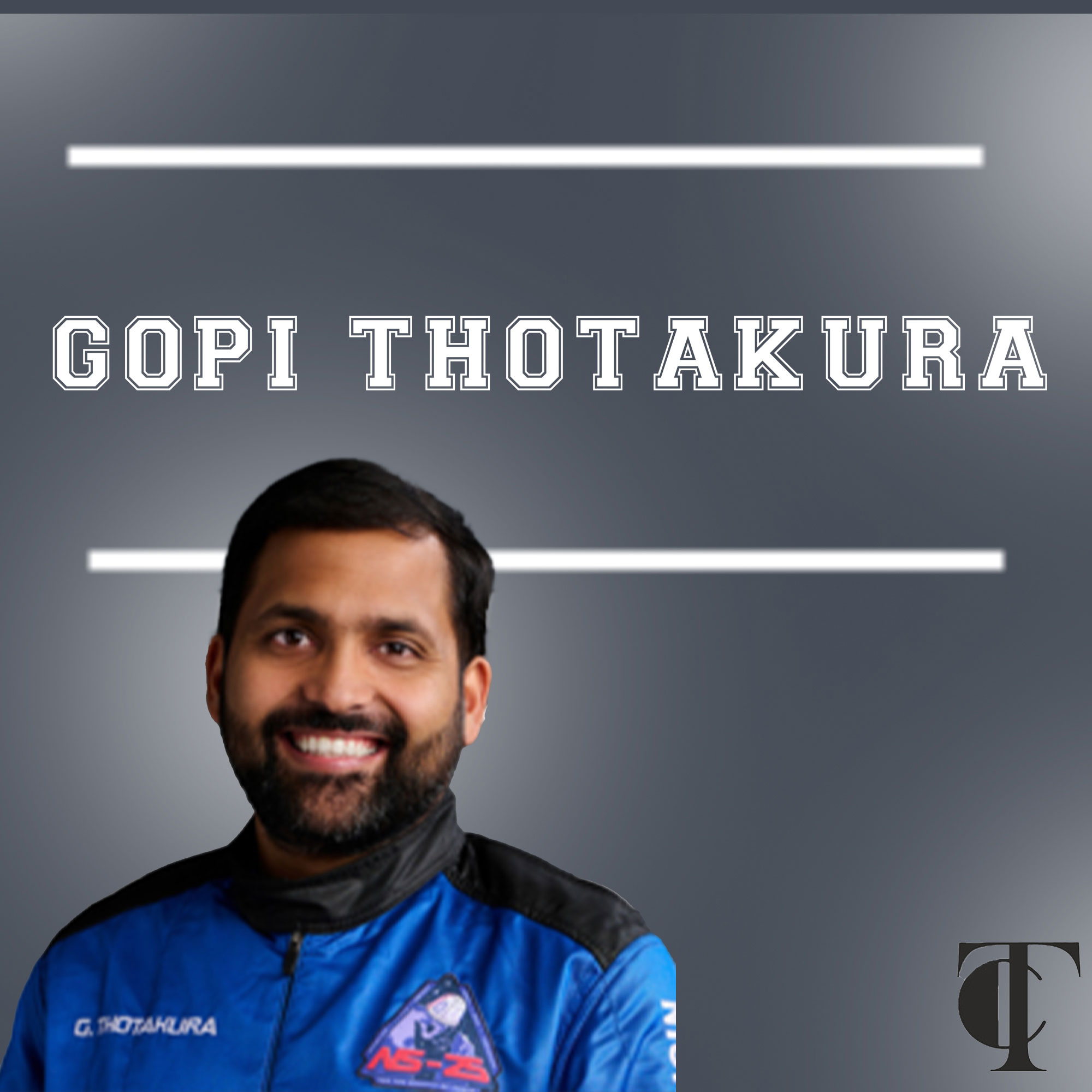 Discover how Gopi Thotakura made history as the first Indian space tourist on Blue Origin's NS-25 mission, marking a new chapter in space tourism.