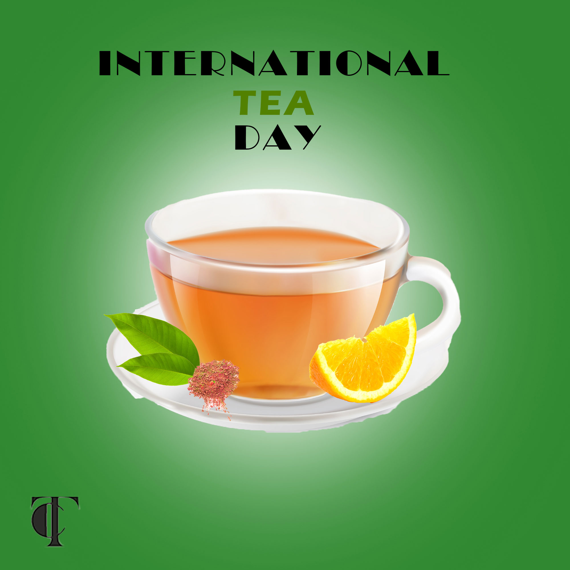 INTERNATIONAL TEA DAY