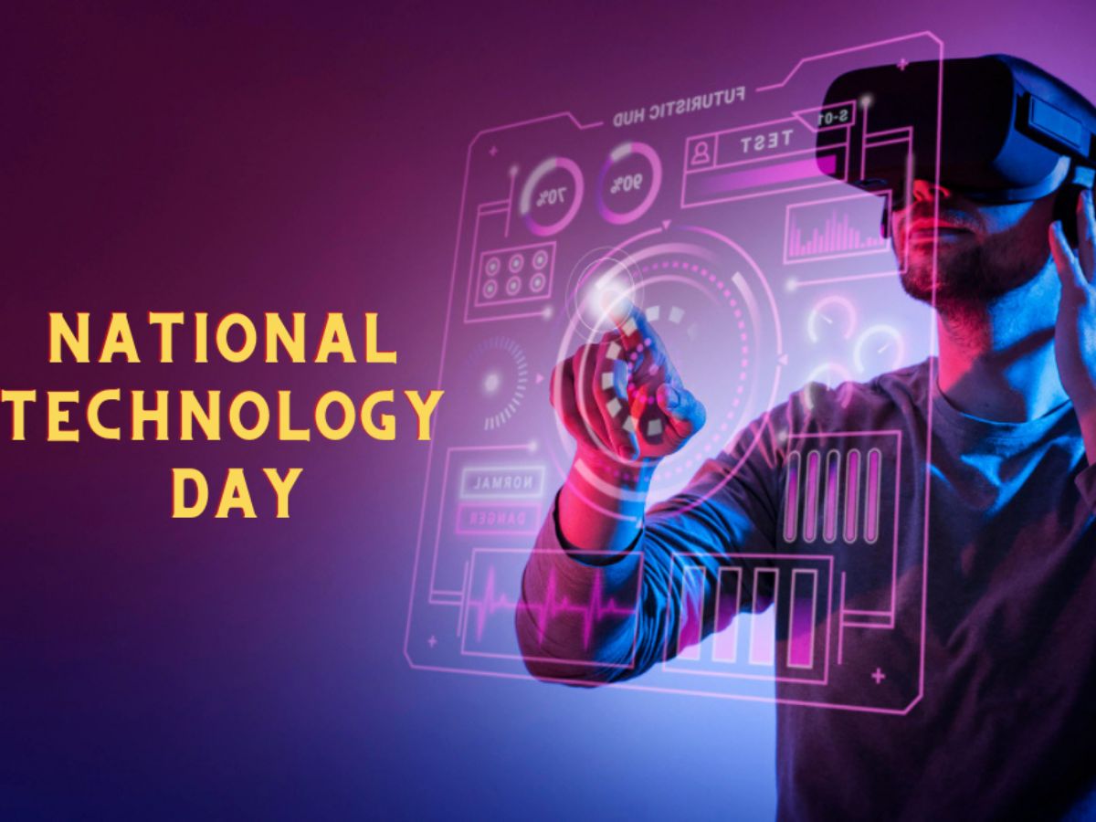 National Technology Day 2024 Celebrating Innovation and Progress