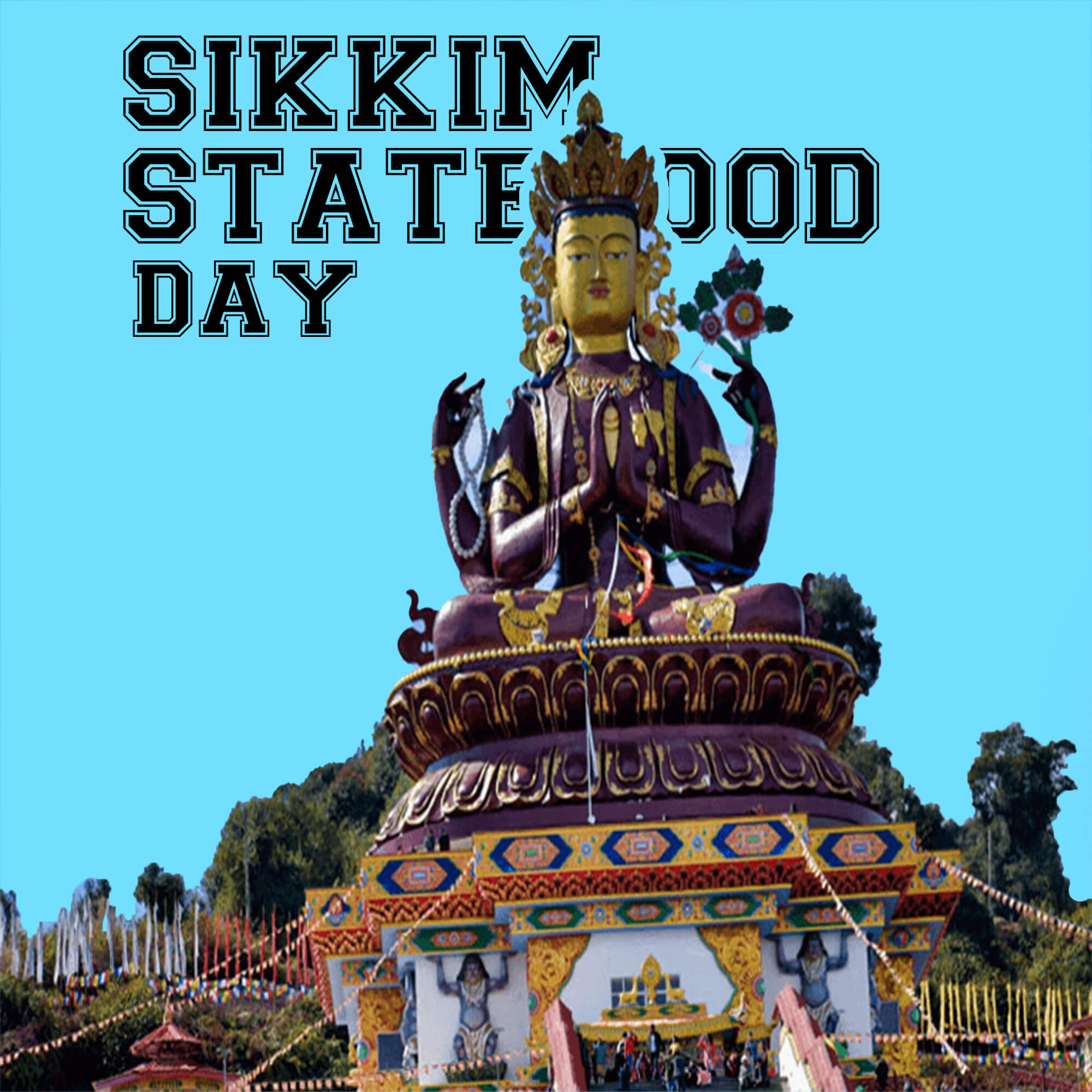 Sikkim's Journey to Statehood