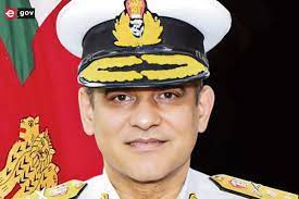 Vice Admiral Sanjay Bhalla: