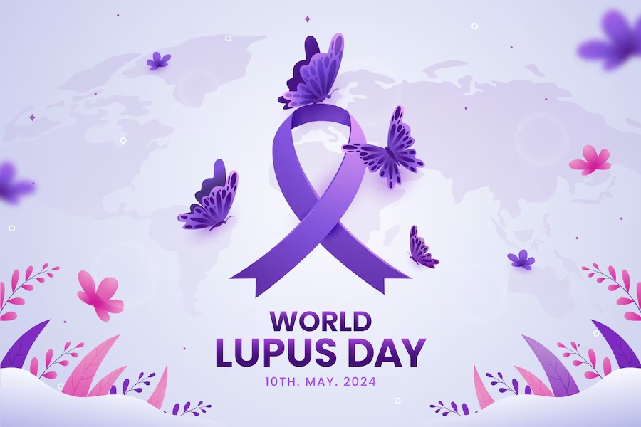 WORLD LUPUS DAY