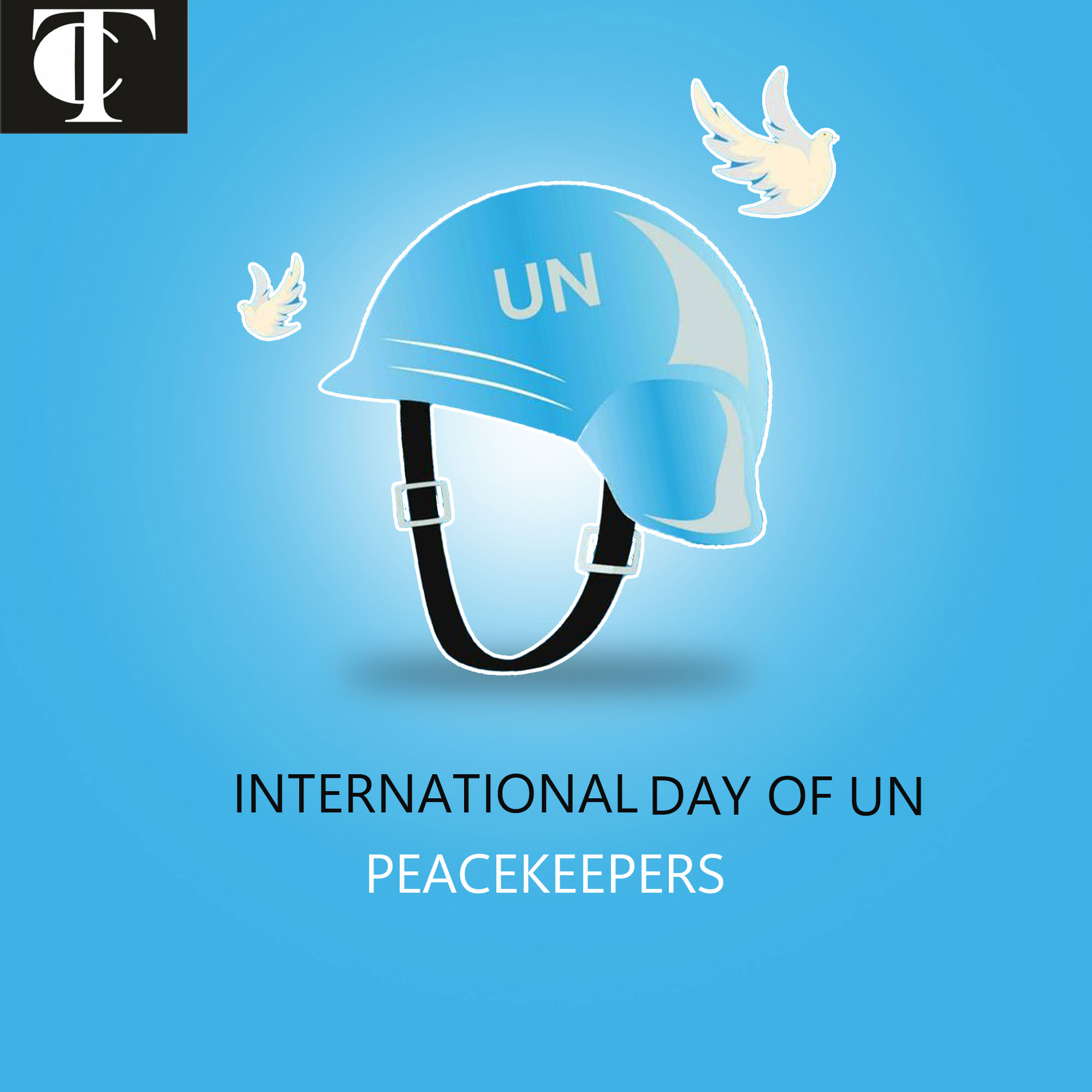 international day of united nations peacekeepers