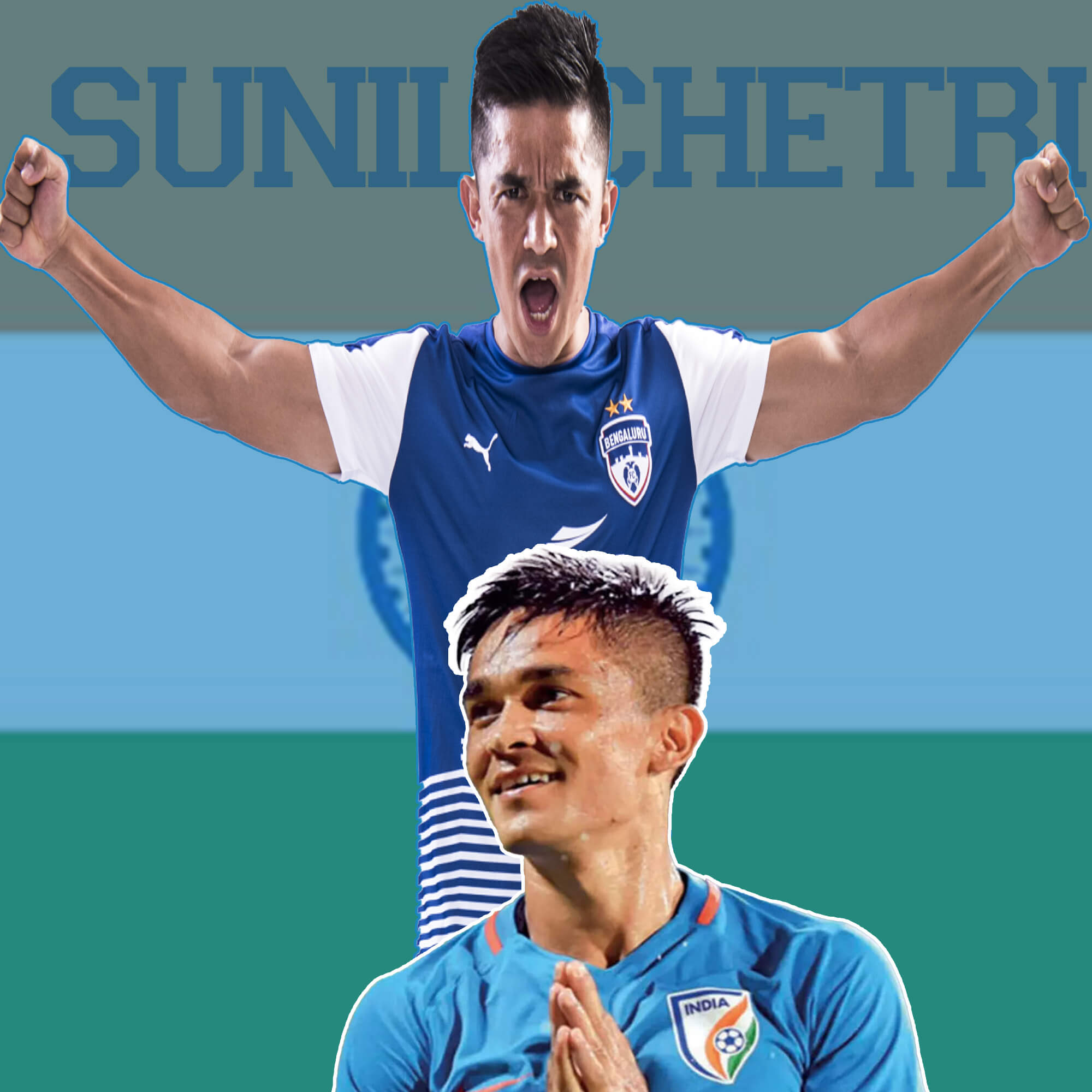 sunil chetri