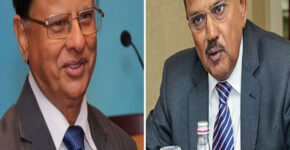 Ajit Doval Reappointed NSA, PK Mishra to Stay Principal Secretary
