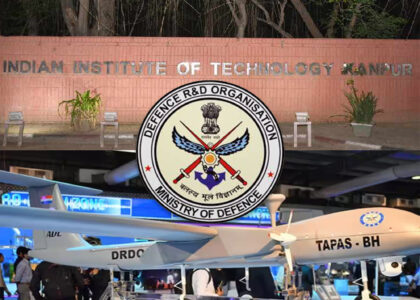 IIT KANPUR AND DRDO.