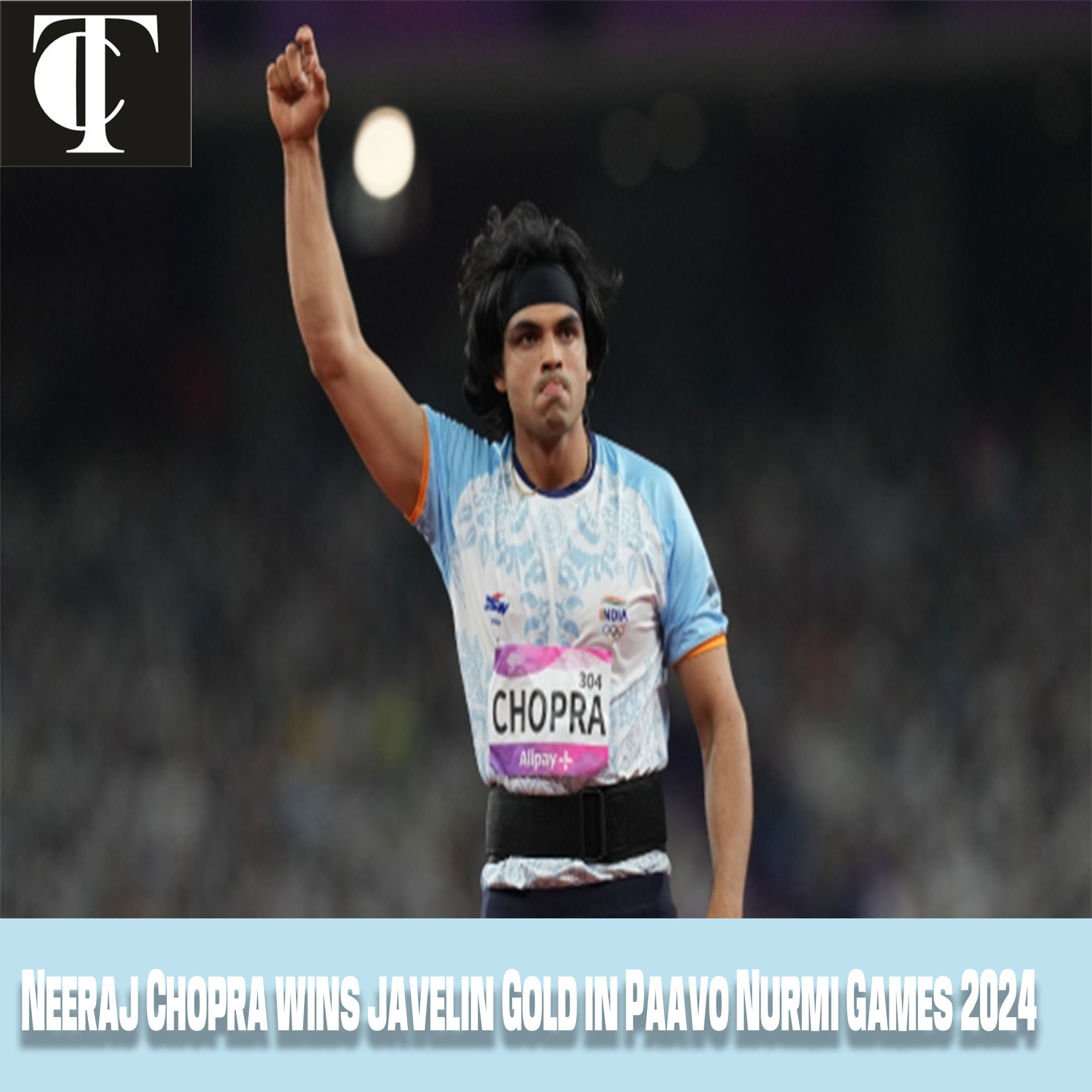 Neeraj-Chopra-wins-javelin-Gold-in-Paavo-Nurmi-Games-2024-ahead-of-Paris-Olympics.