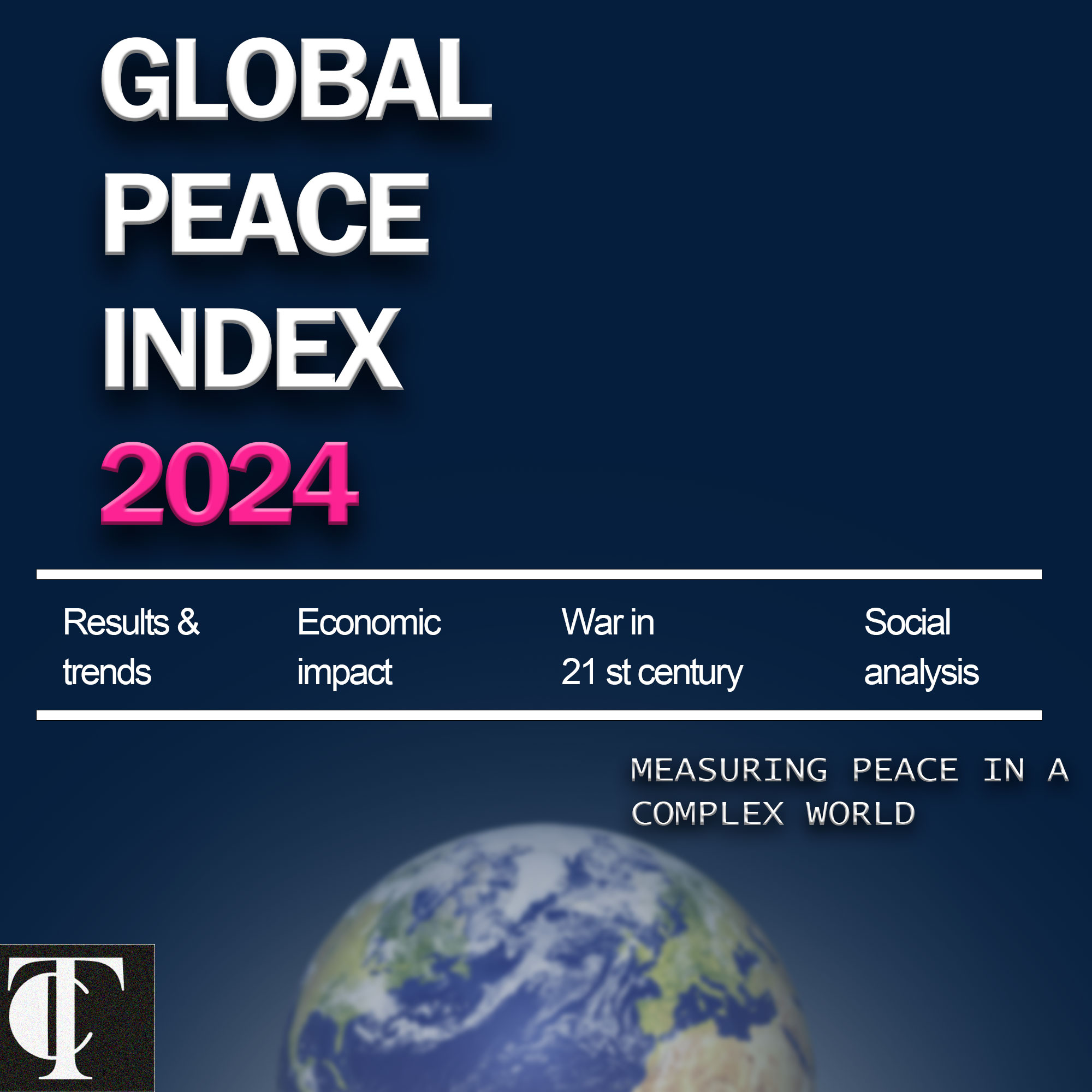 global peace index 2024