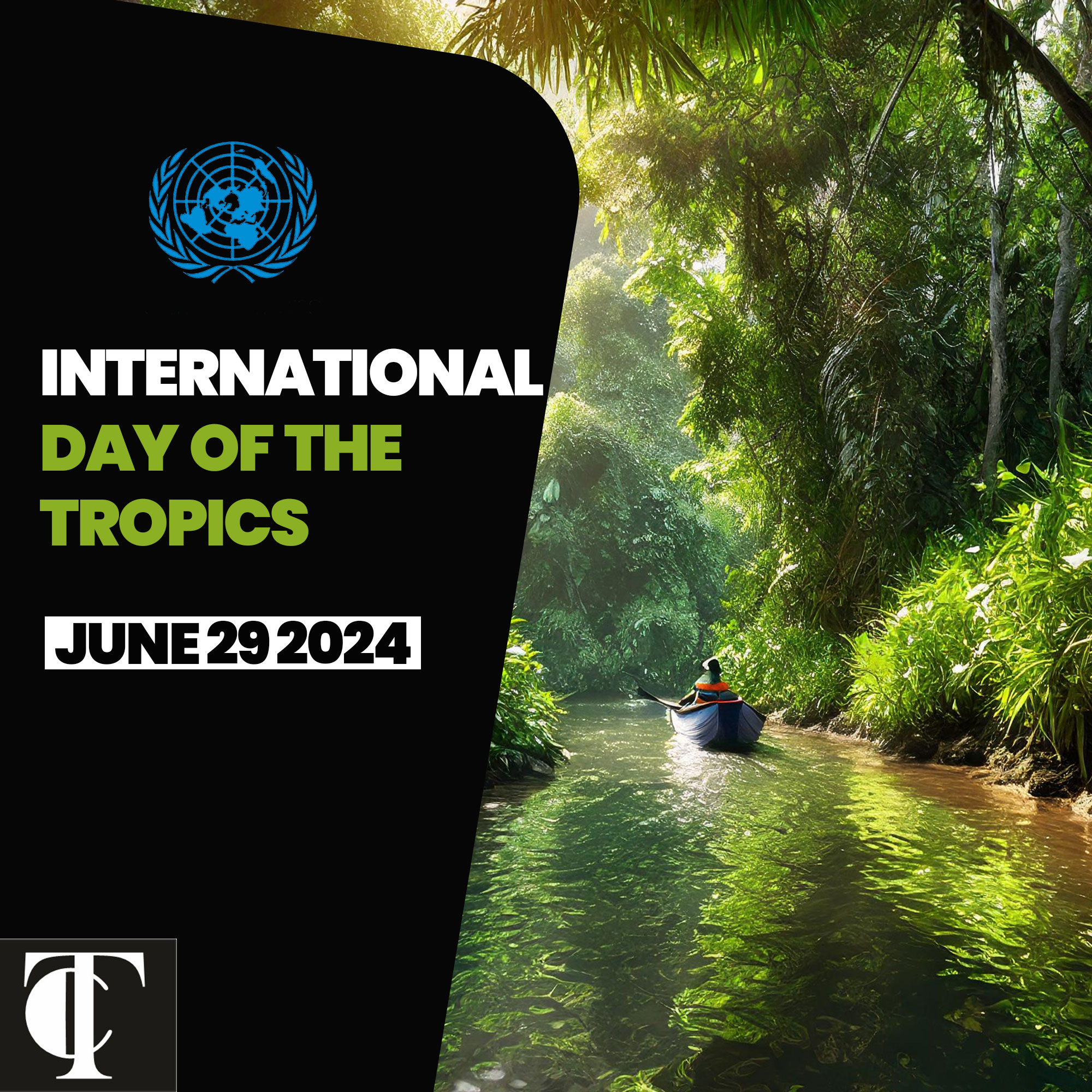 Celebrating International Day of the Tropics 2024