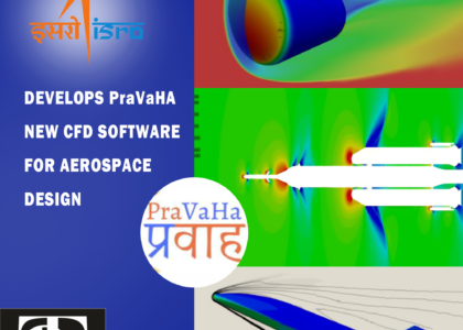 PraVaHa: ISRO’s Revolutionary CFD Software for Aerospace Design