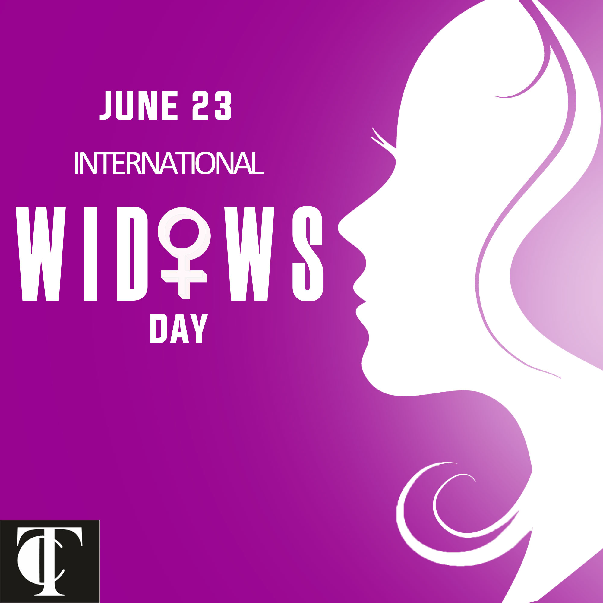 international widows day