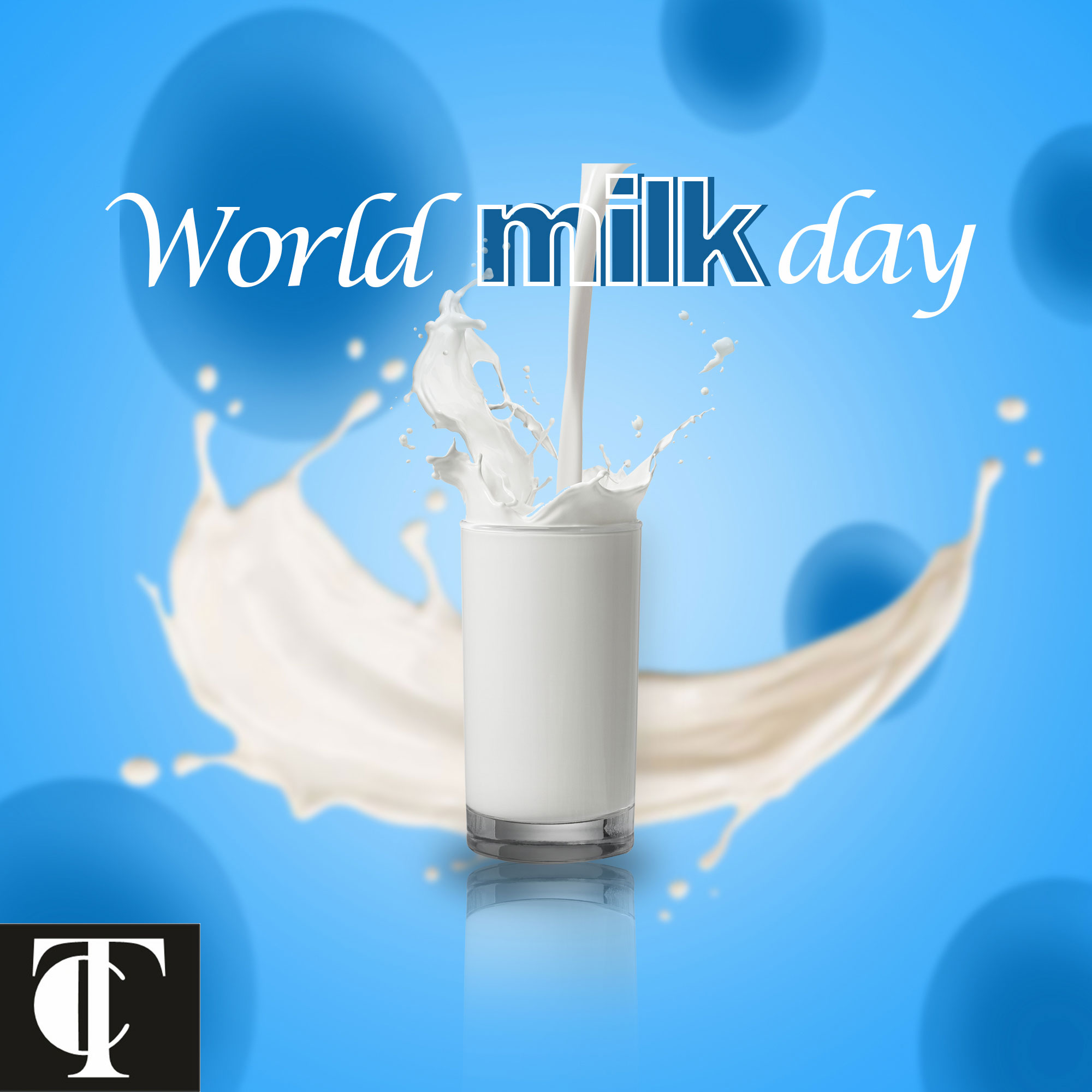 world milk day