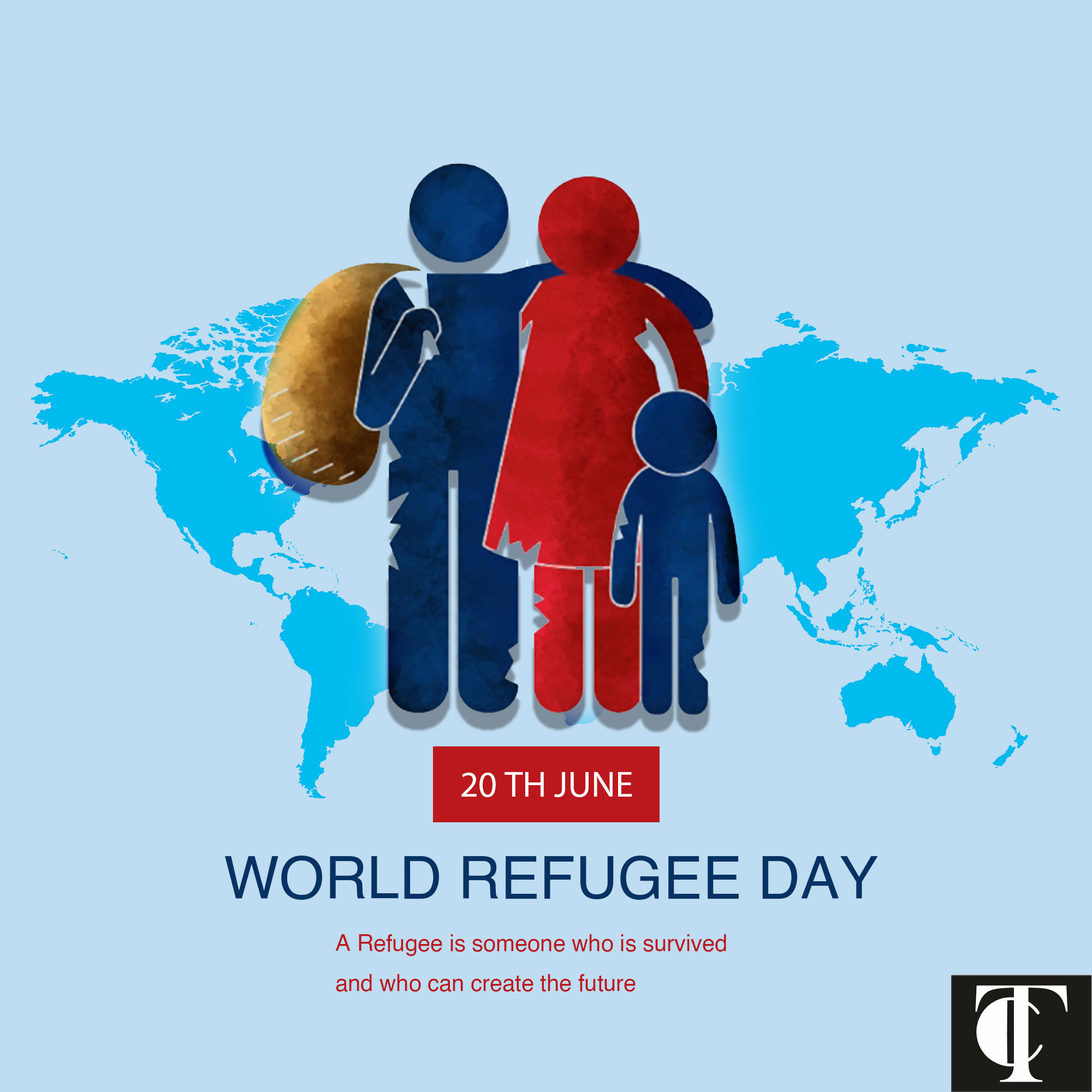 World Refugee Day 2024