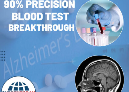 Alzheimer's Detection: 90% Precision Blood Test Breakthrough