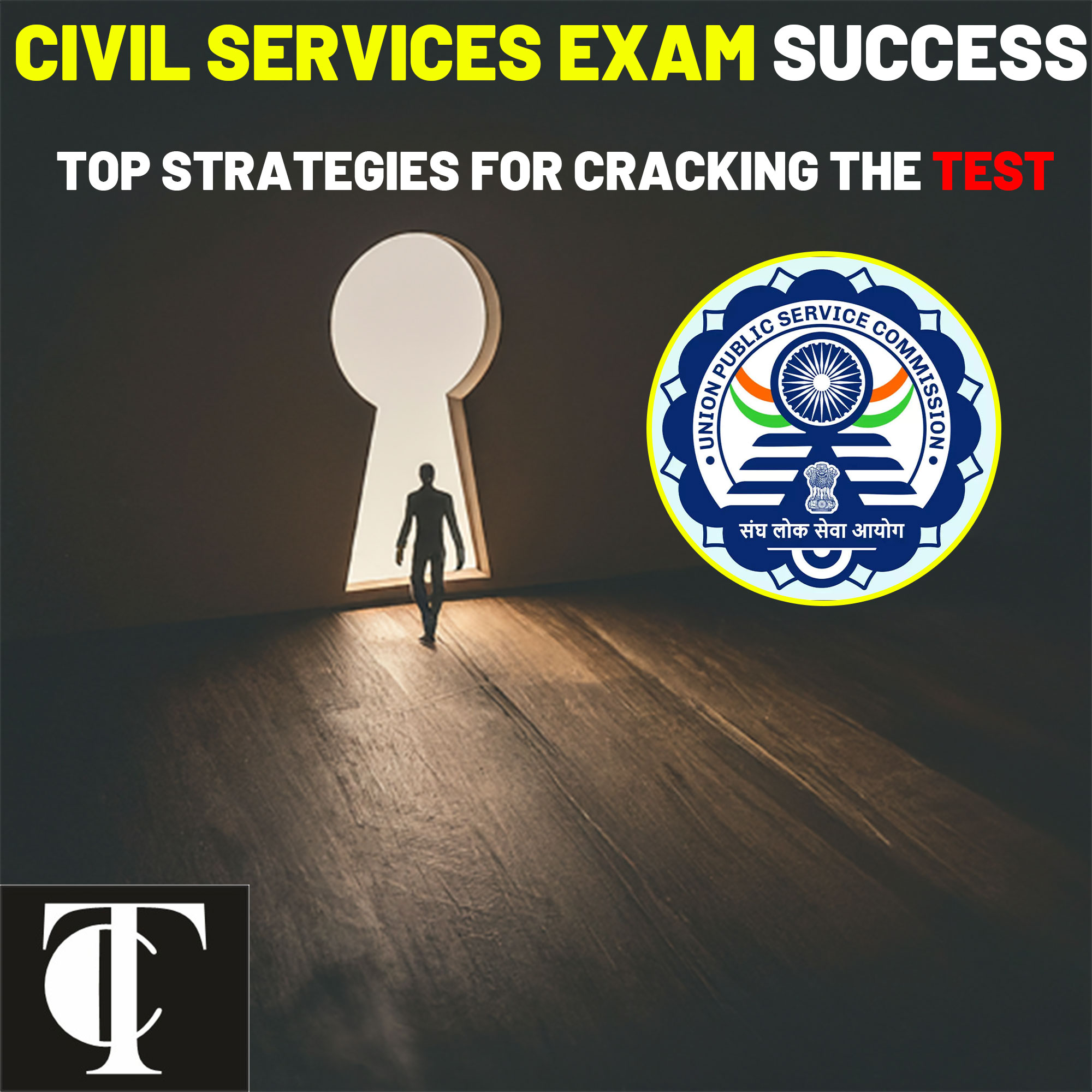 Civil Services Exam Success: Top Strategies for Cracking the Test