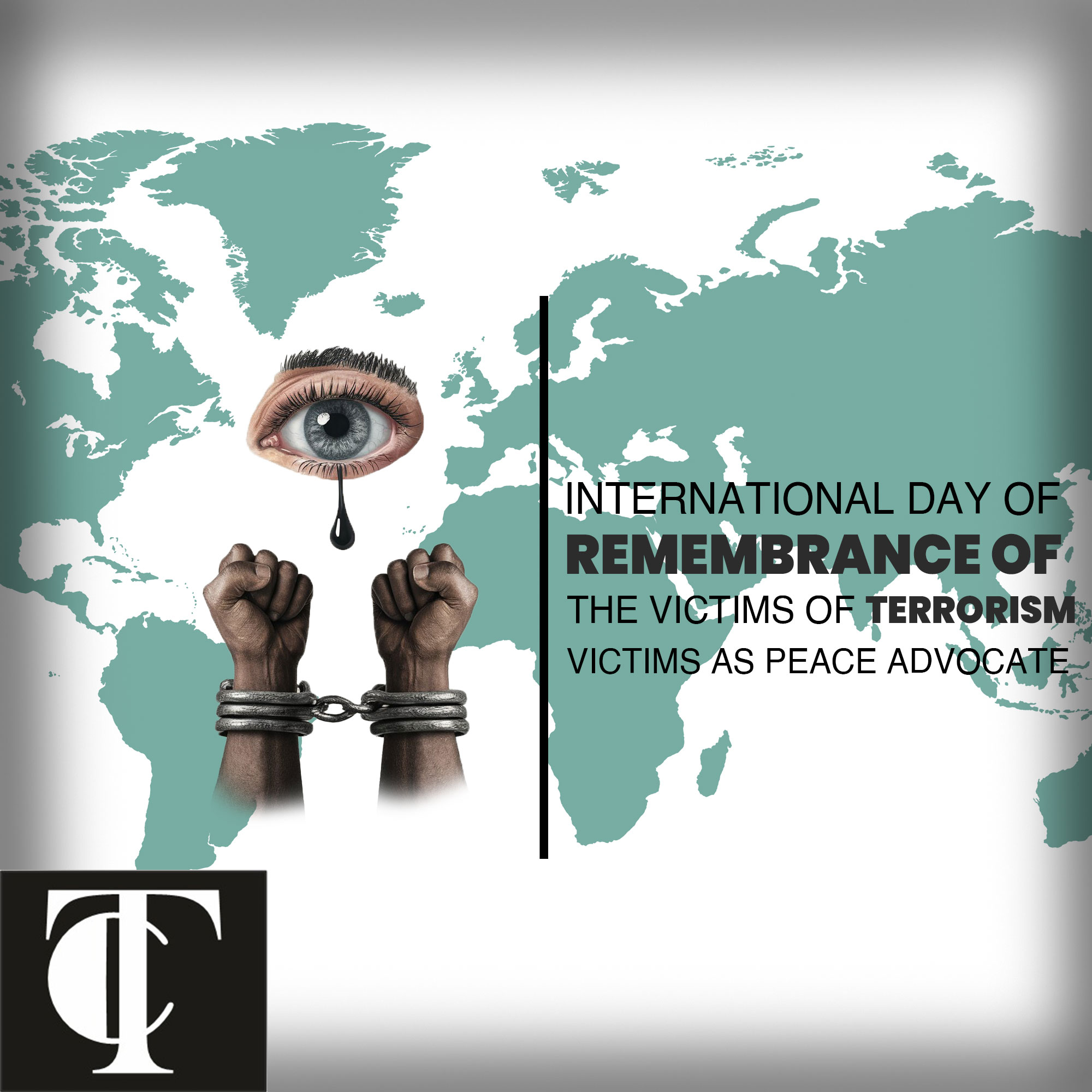 International Day of Remembrance: Victims as Peace Advocates