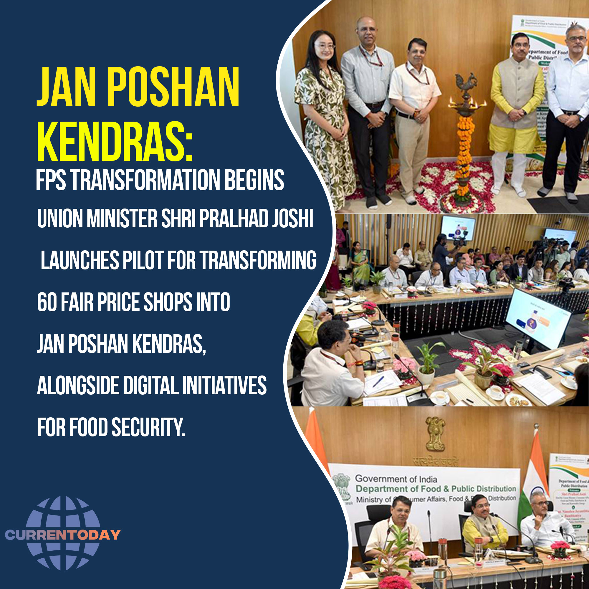 Jan Poshan Kendras: FPS Transformation Begins