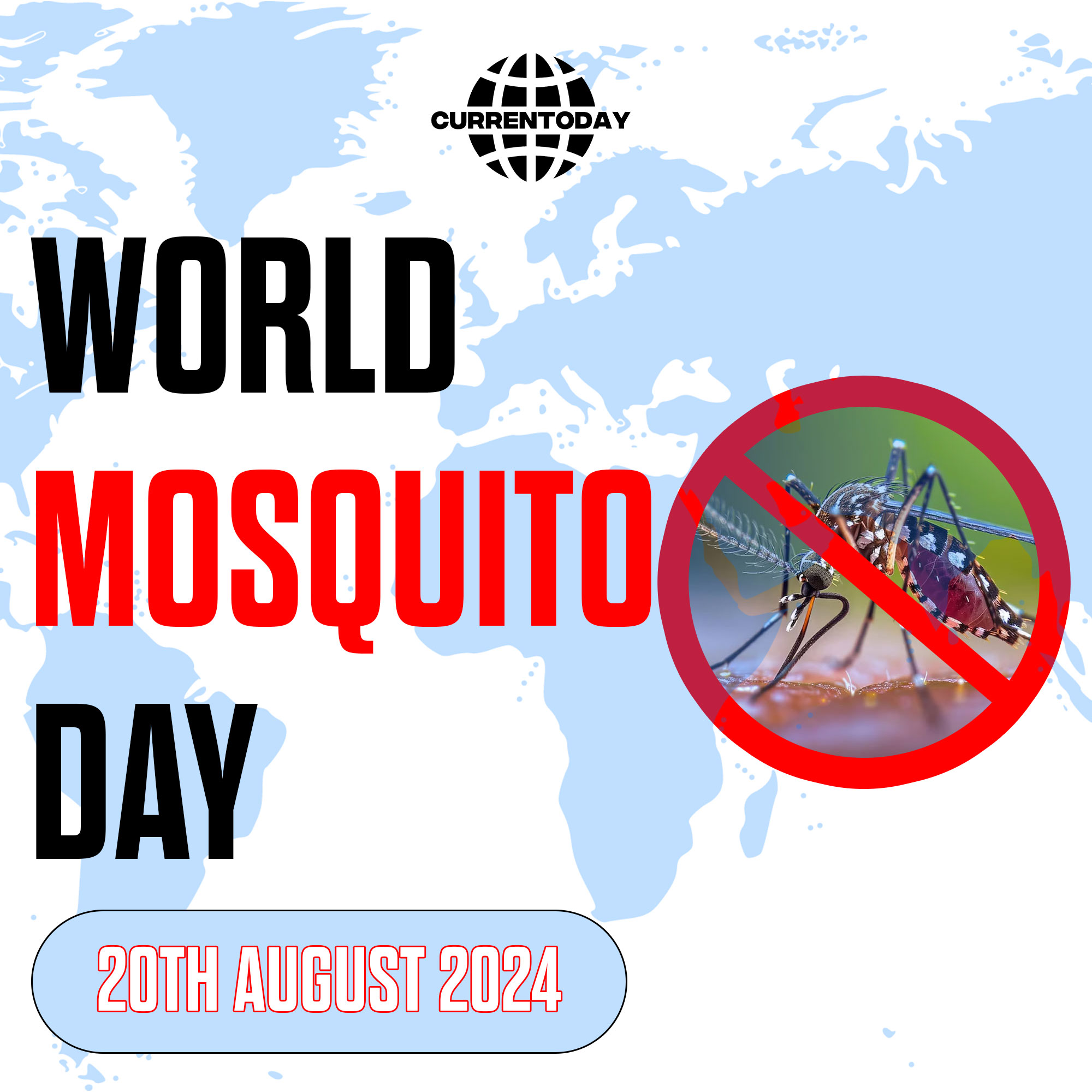 World Mosquito Day