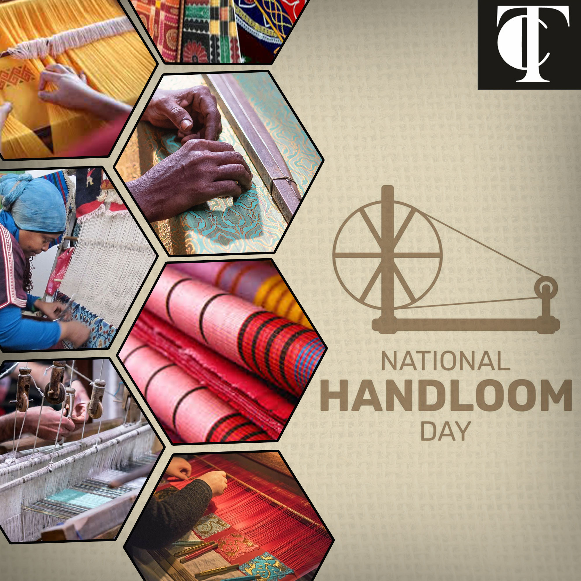 Celebrate National Handloom Day 2024: Honoring India’s Weaving Legacy and Craftsmanship