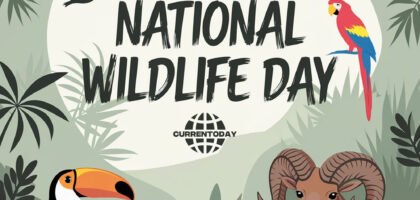 National Wildlife Day