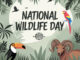 National Wildlife Day