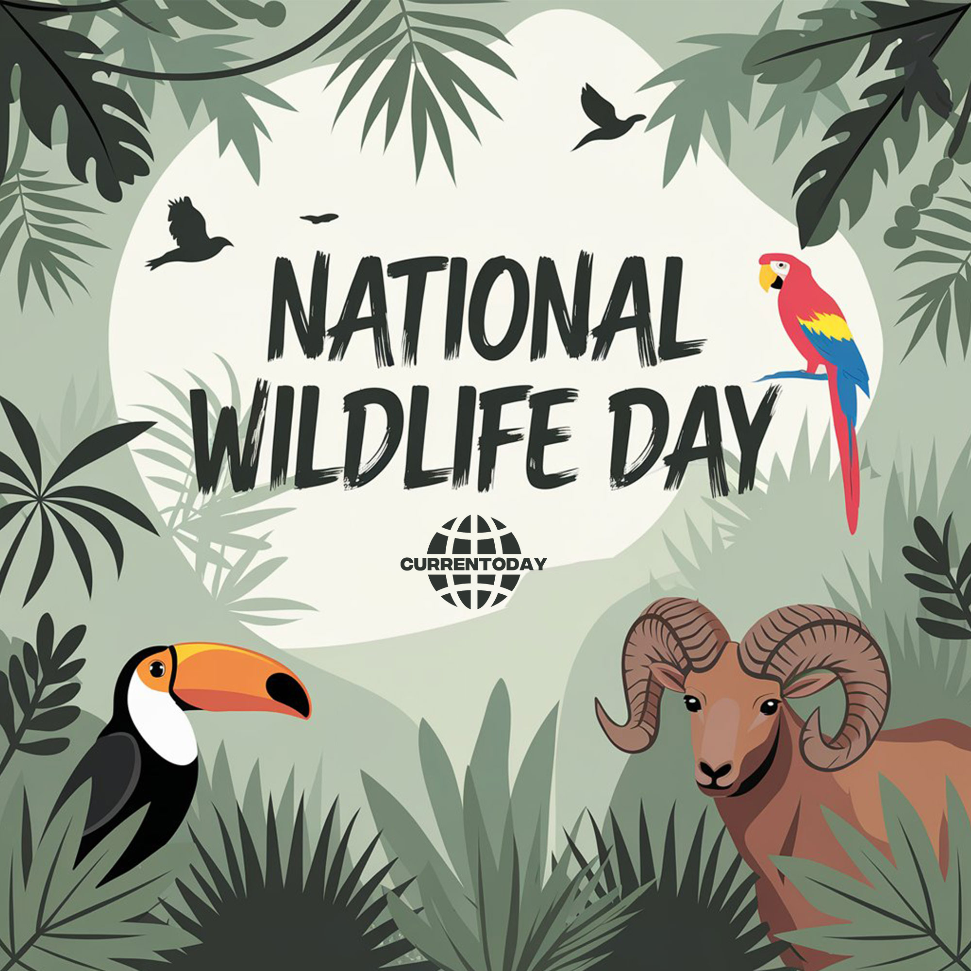 National Wildlife Day