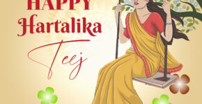 Celebrate Hartalika Teej 2024 with Love & Devotion