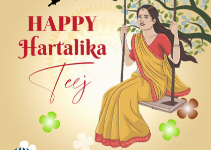 Celebrate Hartalika Teej 2024 with Love & Devotion