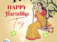 Celebrate Hartalika Teej 2024 with Love & Devotion