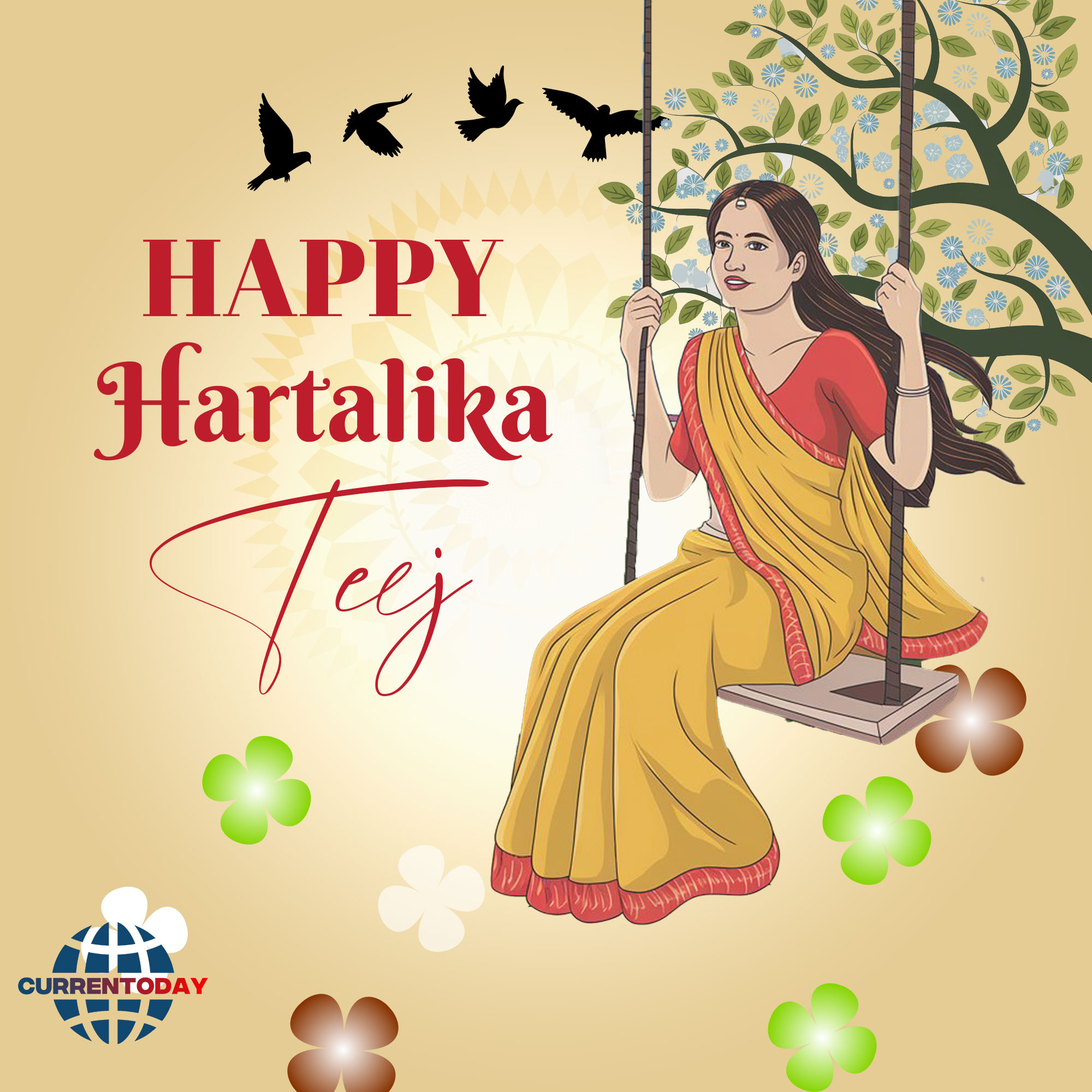 Celebrate Hartalika Teej 2024 with Love & Devotion